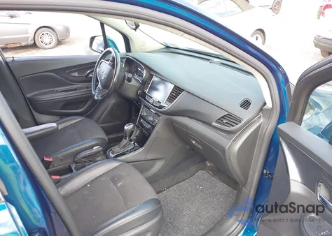 2019 Buick Encore Fwd Preferred из США, поврежденный, VIN KL4CJASB1KB731309